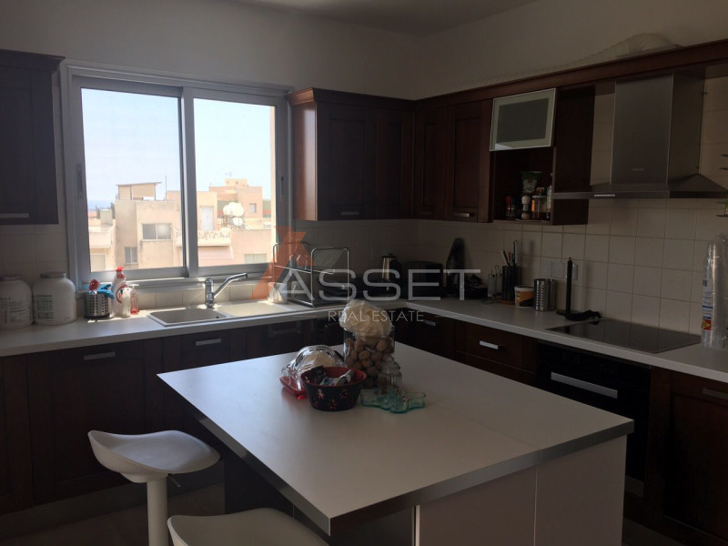 3 Bdr APARTMENT IN MESA GEITONIA