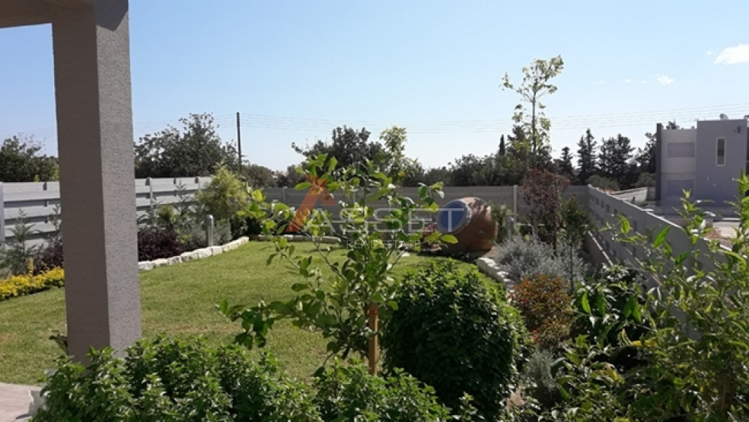 3 Bdr VILLA IN AGIOS ATHANASIOS