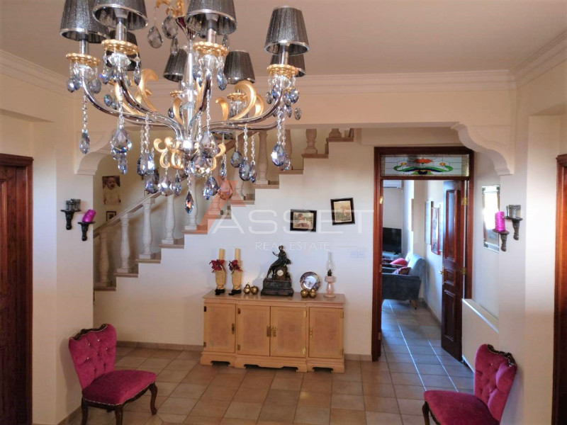 4+1 Bdr HOUSE IN AGIA FYLA