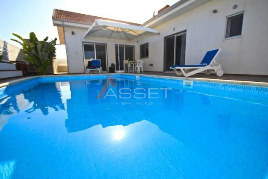 3 BEDROOM VILLA IN KOLOSSI