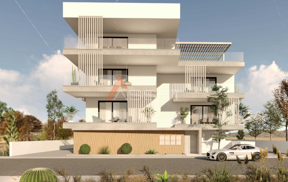 3 BEDROOM APARTMENT IN AGIOS SPIRIDONAS LIMASSOL