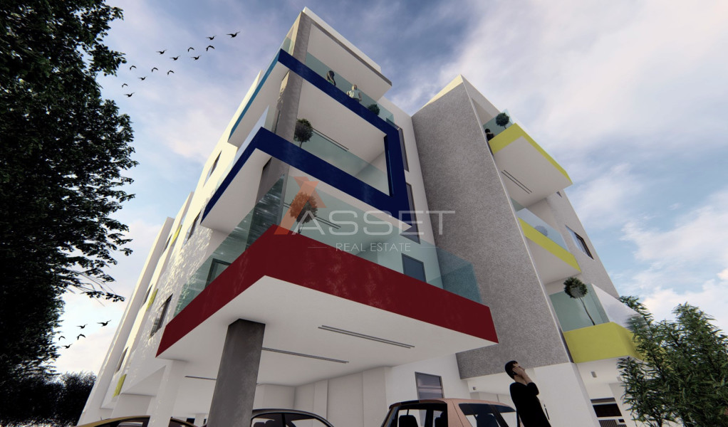 2 Bdr APARTMENT IN AGIOS GEORGIOS - TSIRIO AREA