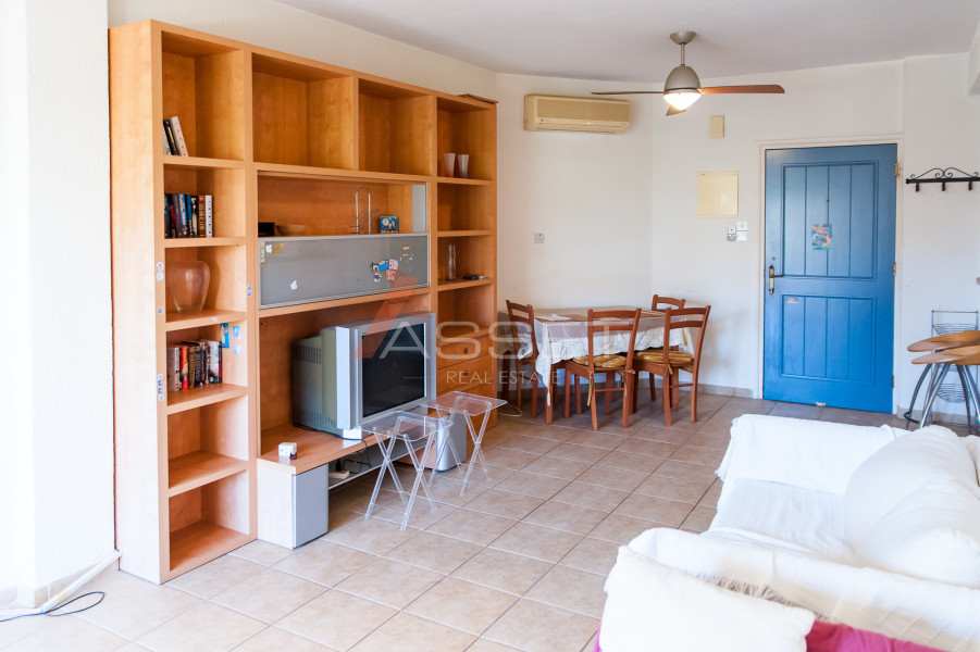 2 Bdr APARTMENT IN PAFOS