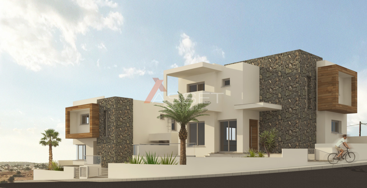 3 Bdr DETACHED HOUSE IN KOLOSSI