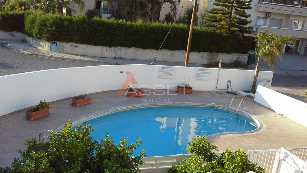 2 Bdr APARTMENT IN P. GERMASOGEIA