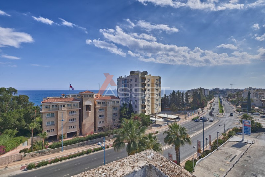 3Bdr APARTMENT IN AGIOS TYCHONAS LIMASSOL