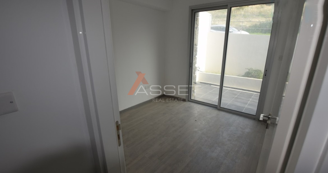 2 Bdr GROUND FLOOR APARTMENT IN AGIA FYLA