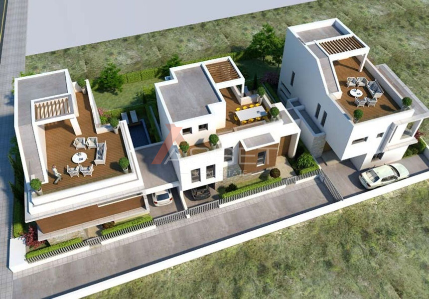 3 Bdr VILLA IN LIVADIA LARNACA