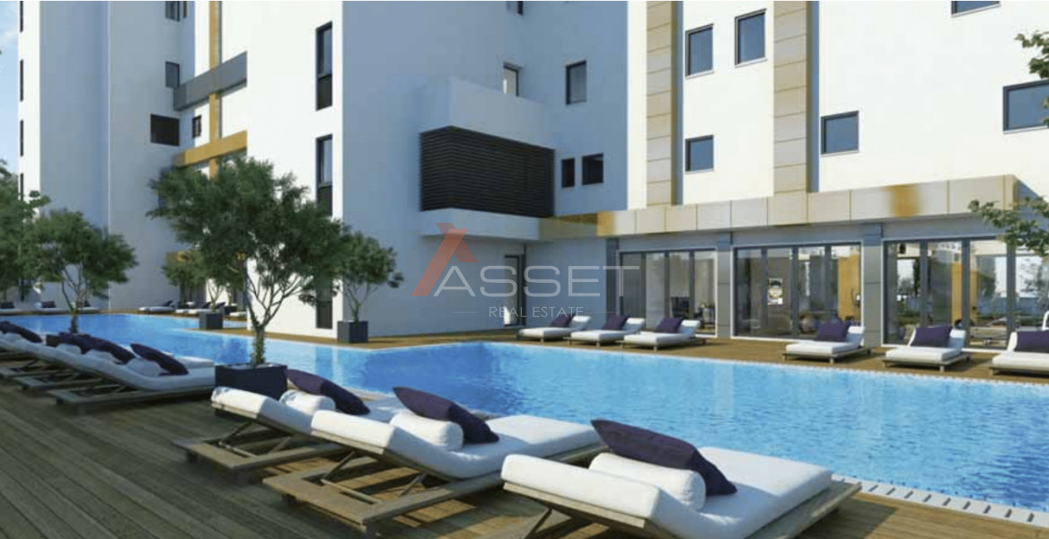 4 Bdr LUXURY APARTMENT IN LIMASSOL