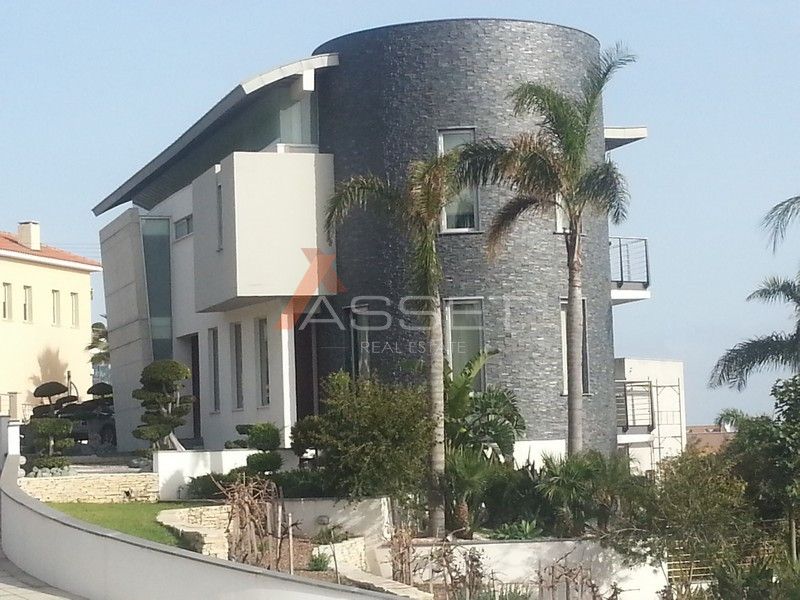 5 Bdr HOUSE IN ARMENOCHORI LIMASSOL