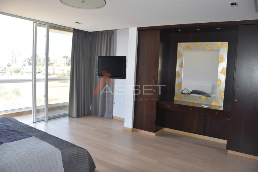 4 Bdr SEA VIEW PENTHOUSE LIMASSOL