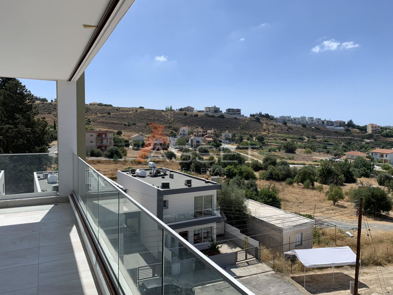 LUXURY DUPLEX 3 BEDROOM PENTHOUSE IN AGIA FYLA HEIGHTS