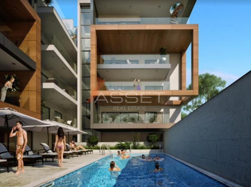 LUXURY 3 BEDROOM APARTMENT NEAR TO PAPAS SUPERMARKET