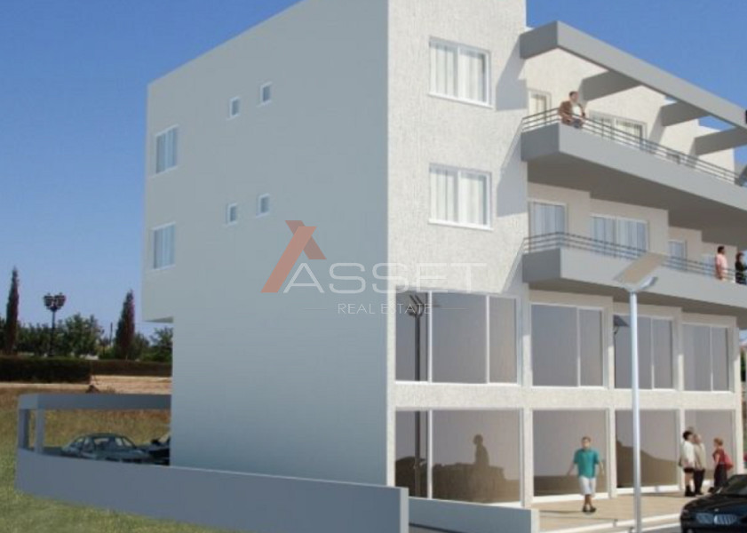 OFFICE / APARTMENT IN KATO POLEMIDIA