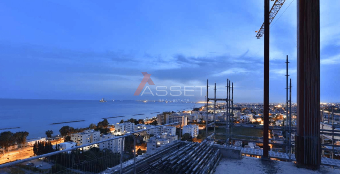 3 Bdr LUXURY APARTMENT IN LIMASSOL