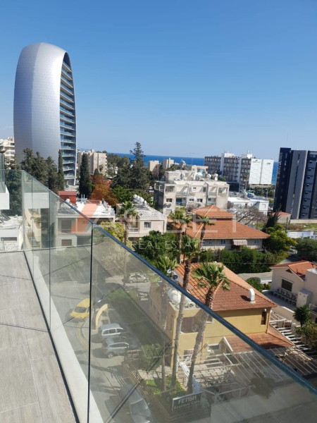 2 Bdr PENTHOUSE IN P. GERMASOGEIA