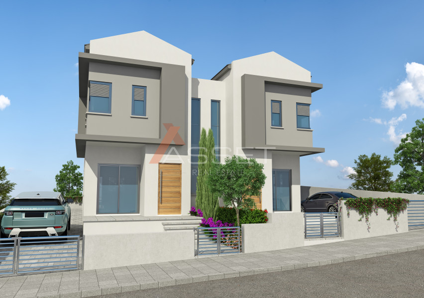 3 Bdr HOUSE IN KOLOSSI LIMASSOL