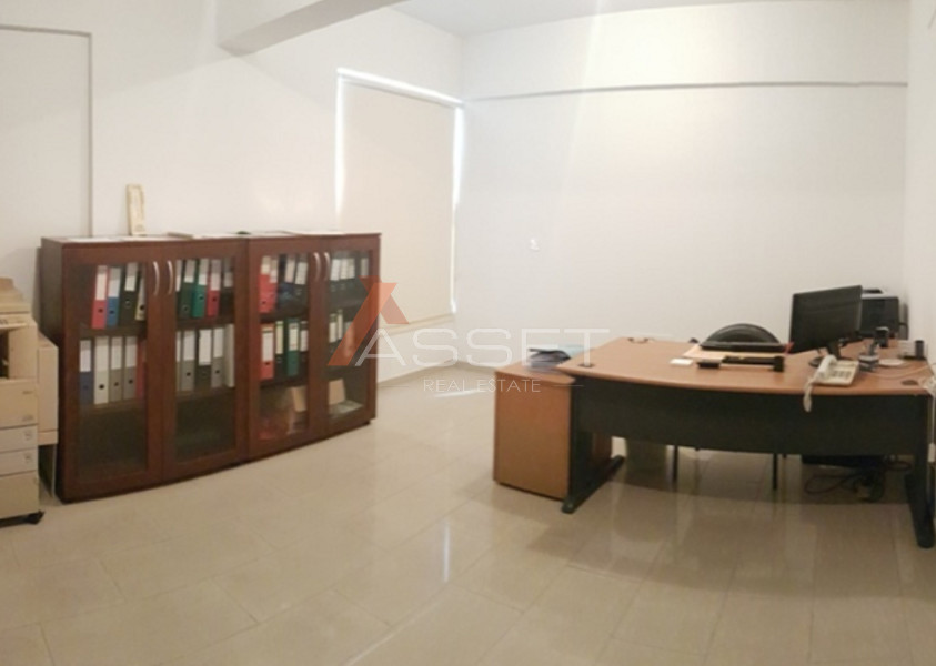 OFFICE / APARTMENT IN KATO POLEMIDIA