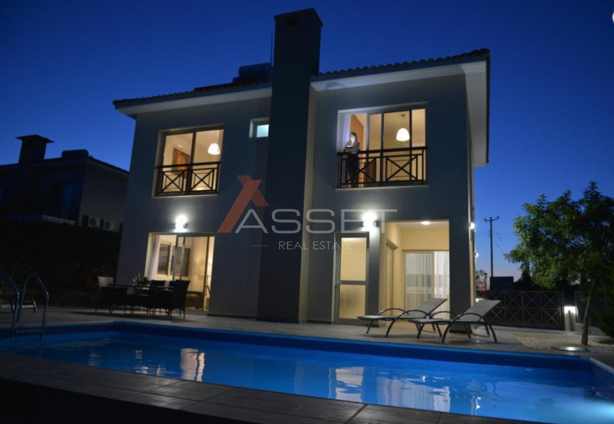 3 Bdr PANORAMIC VIEW VILLA IN PISSOURI