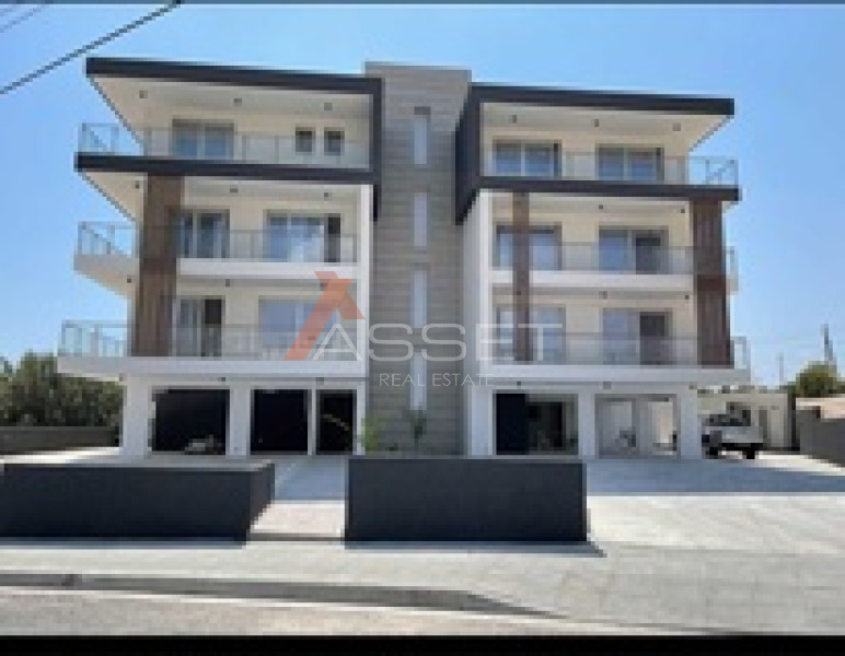 3 BEDROOM PENTHOUSE + ROOF GARDEN IN GERMASOGEIA  AREA