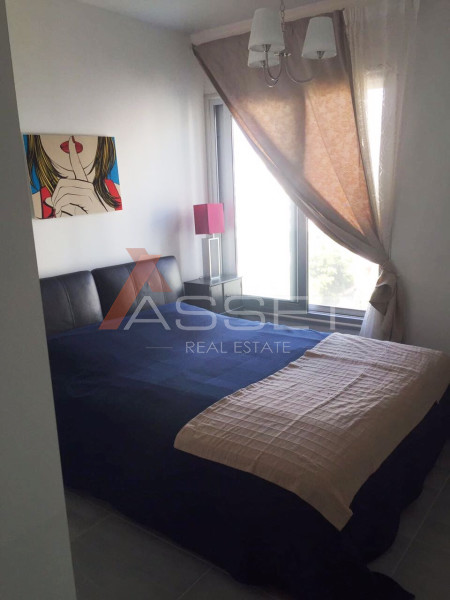 2 Bdr SIDE SEA VIEW APARTMENT IN NEAPOLIS LIMASSOL