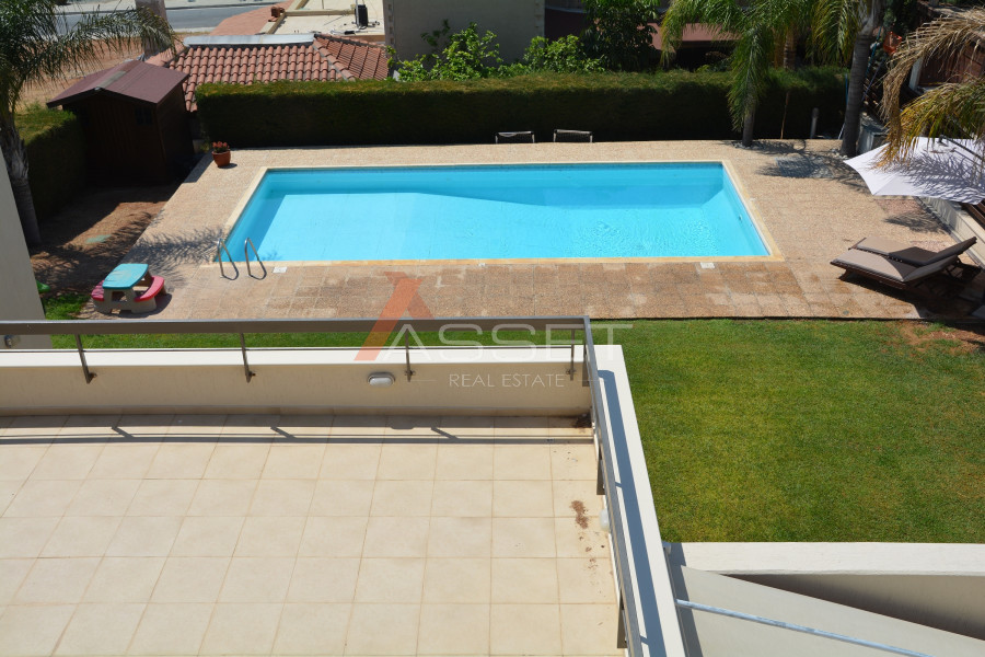 4+1 BEDROOM VILLA IN AG. ATHANASIOS