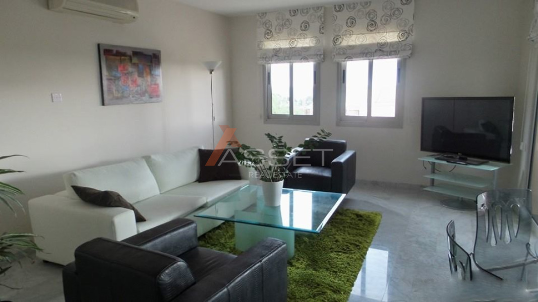 2 Bdr APARTMENT IN AGIOS TYCHONAS