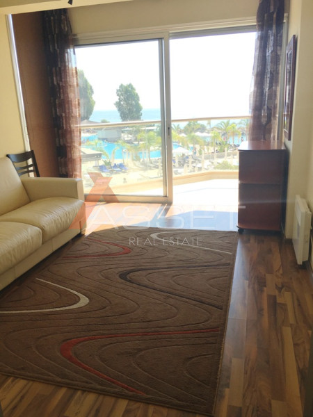 3 Bdr LUXURY SEA FRONT APARTMENT IN LIMASSOL