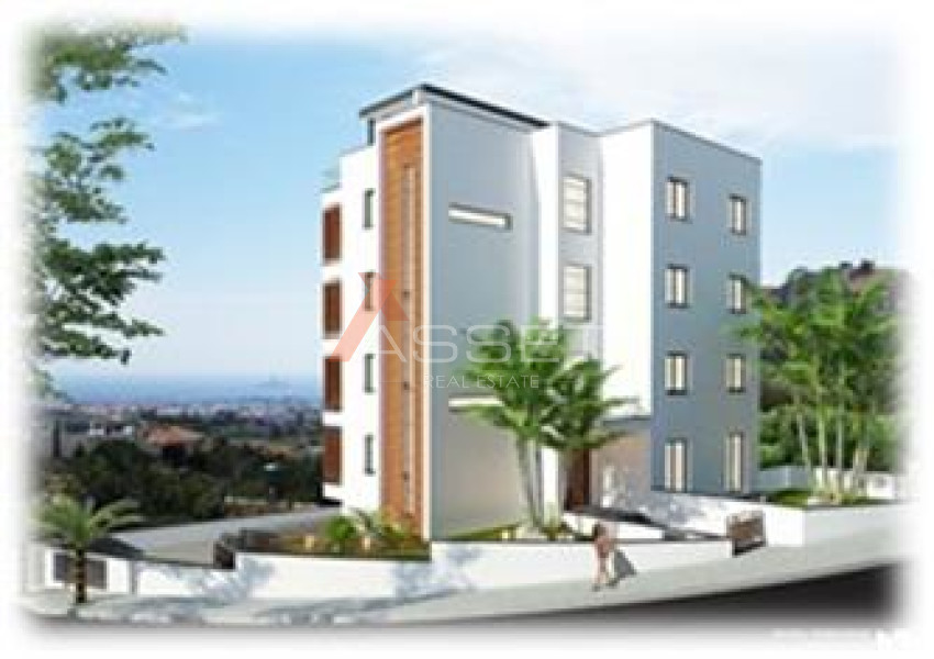 3 BEDROOM APARTMENT + ROOF GARDEN IN LAIKI LEFKOTHEA