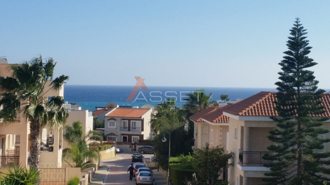 4 Bdr VILLA IN PAREKLISIA LIMASSOL