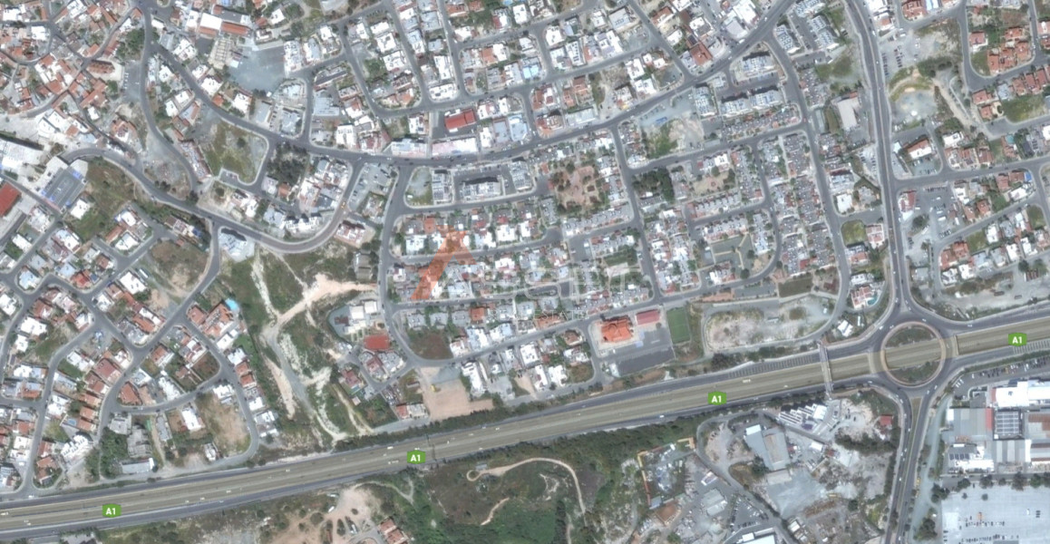 1005m² COMMERCIAL PLOT IN AGIOS ATHANASIOS