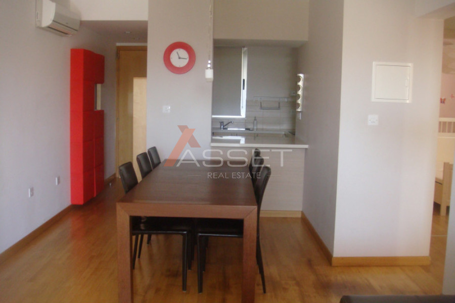 2 Bdr APARTMENT IN GERMASOGEIA AREA