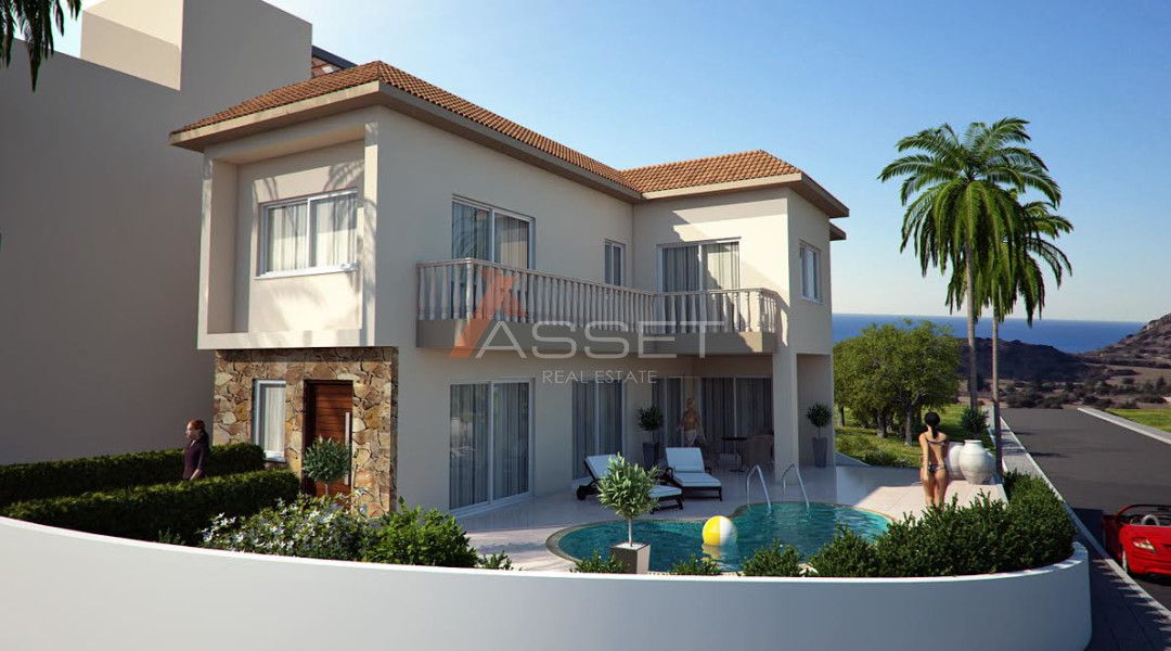 4 BEDROOM VILLA IN PANTHEA