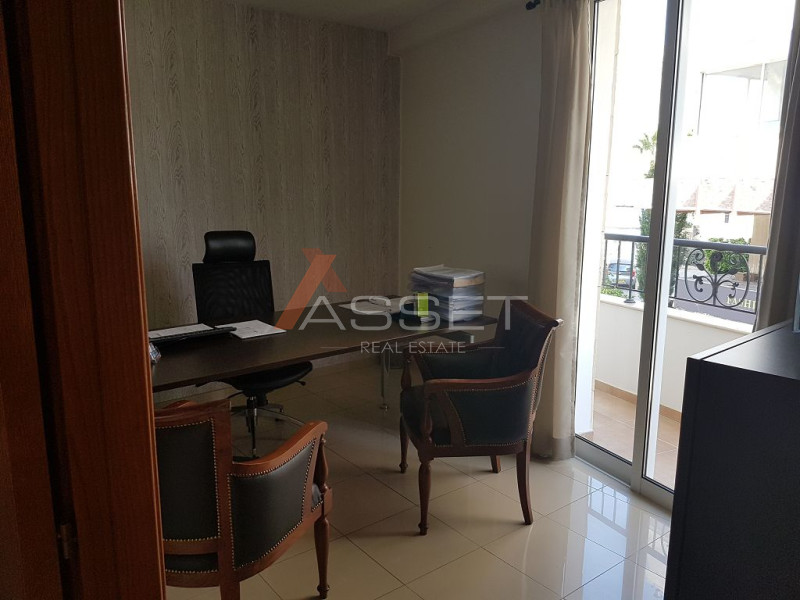 192m² OFFICE BUILDING IN OLD TOWN LIMASSOL