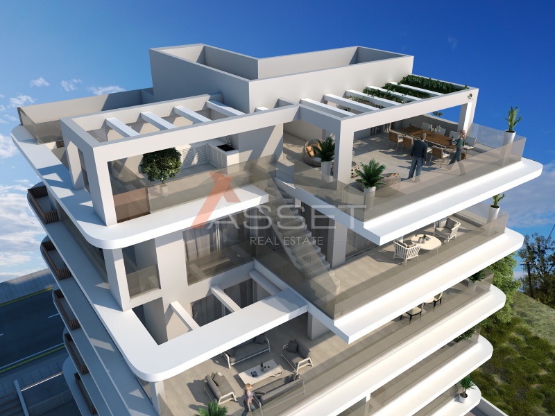 2 Bdr APARTMENT IN MACKENZY AREA LARNAKA