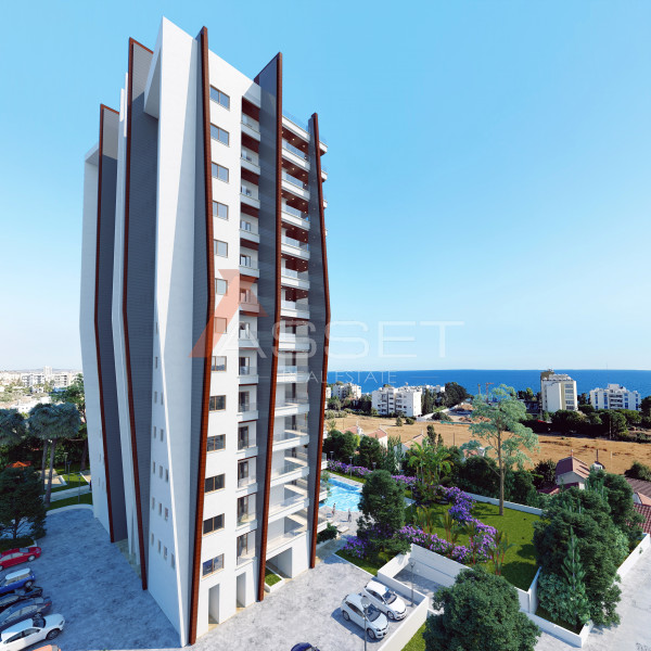 3 Bdr SEA VIEW APARTMENT IN MOUTTAGIAKA