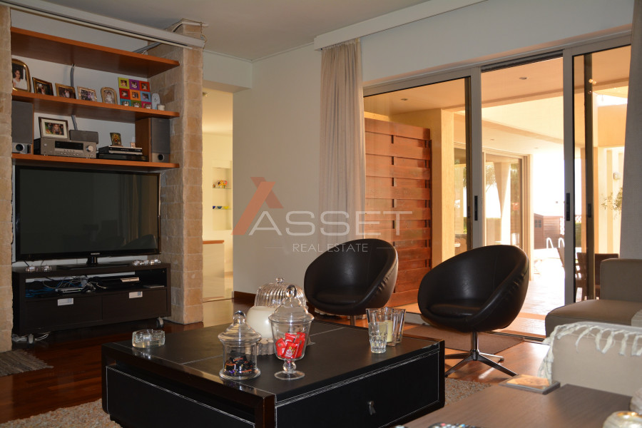 4+1 BEDROOM VILLA IN AG. ATHANASIOS