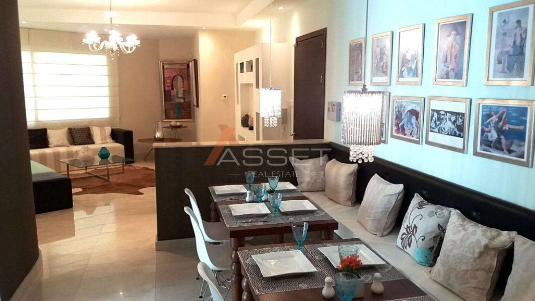 2 Bdr BEACHFRONT APARTMENT IN LIMASSOL