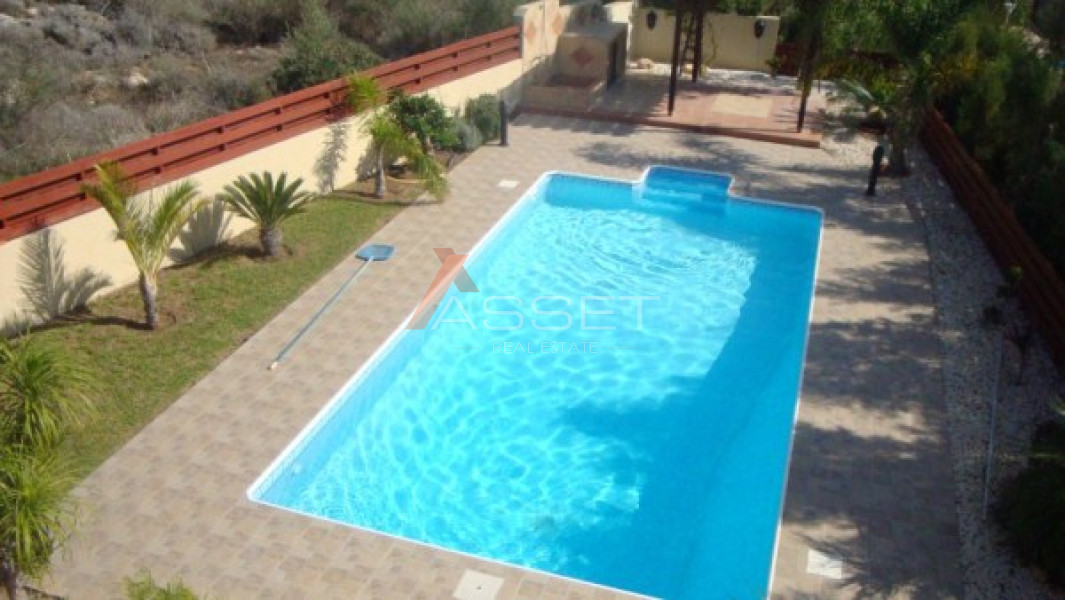 3 Bdr DETACHED HOUSE IN LIMASSOL