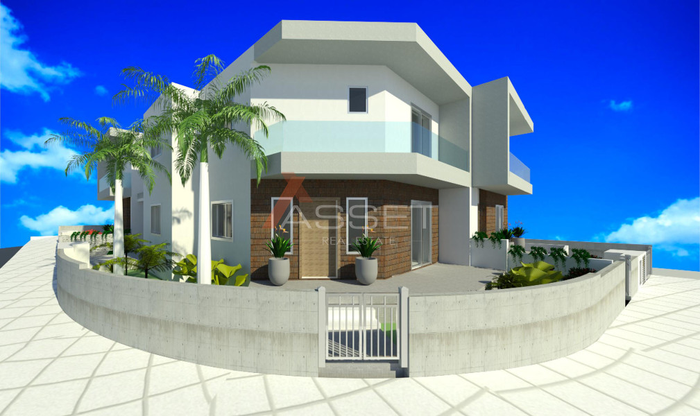 3 BEDROOM HOUSE IN PARAMYTHA LIMASSOL