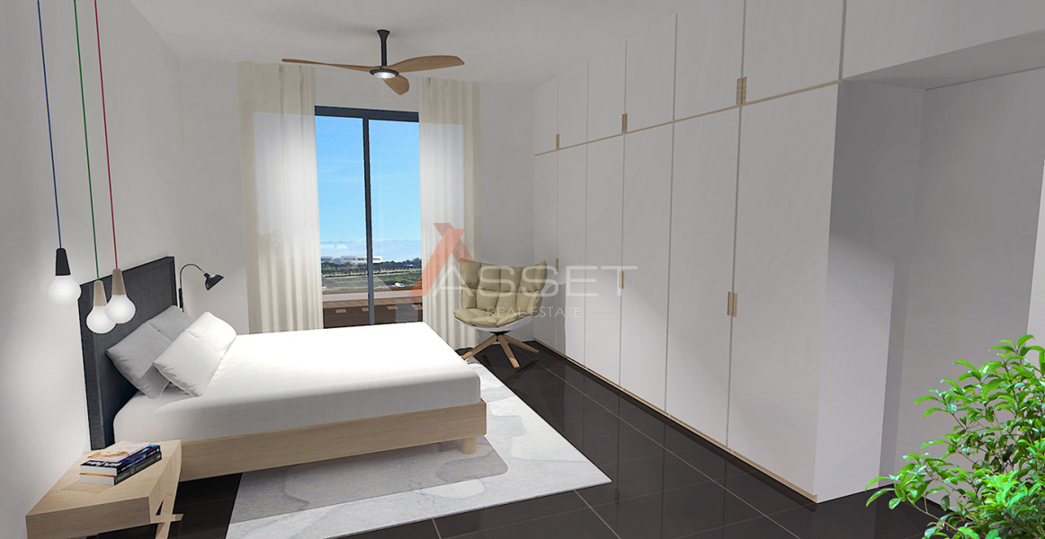 2 Bdr APARTMENT IN AGIOS ATHANASIOS LIMASSOL