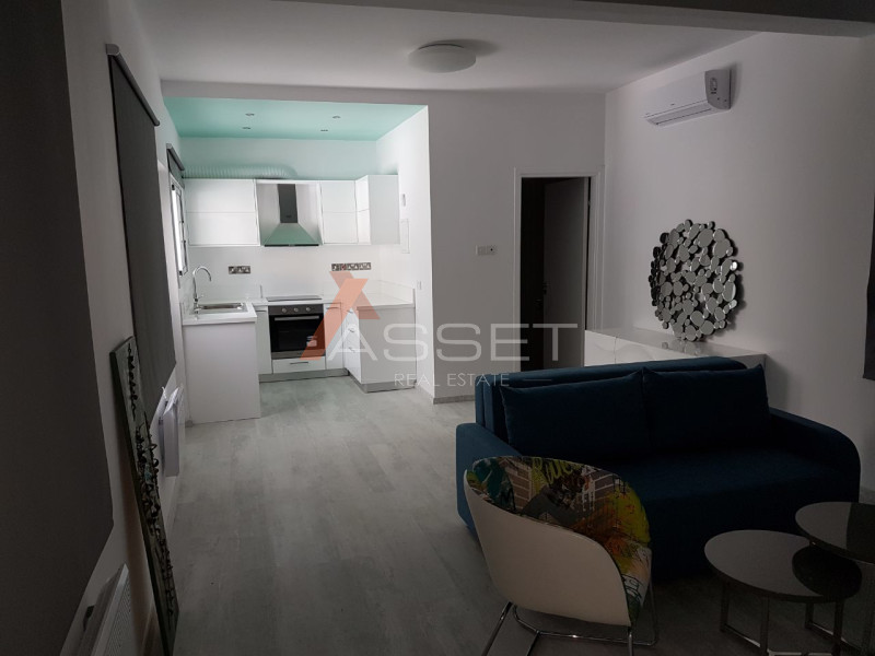 1 BEDROOM APARTMENT IN LIMASSOL CITY CENTER