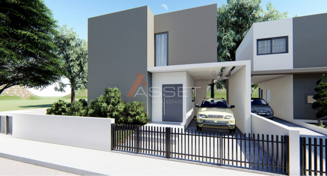 3 BEDROOM HOUSE IN PARAMYTHA LIMASSOL