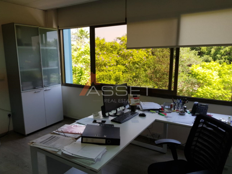 180m² OFFICE IN LIMASSOL CITY CENTRE