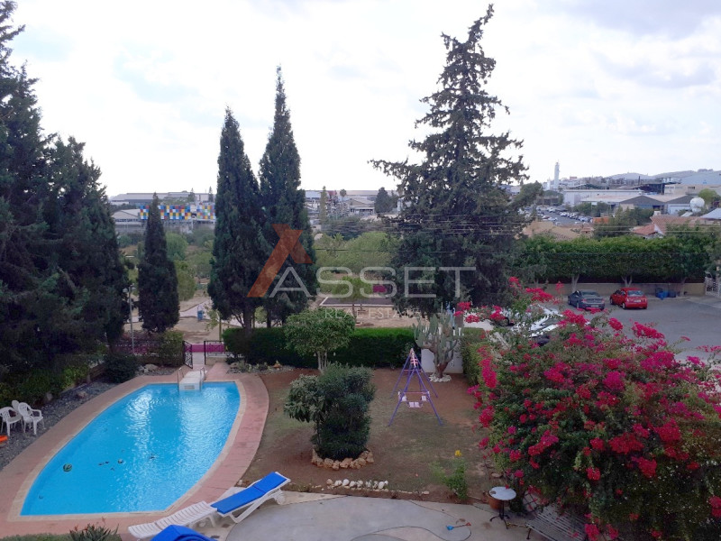 3 Bdr APARTMENT IN COLUMBIA AREA LIMASSOL