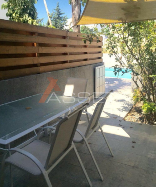 2 BEDROOM MAISONETTE IN P.GERMASOGEIAS