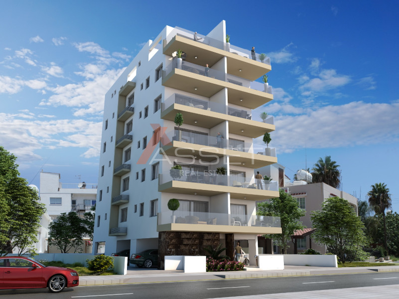 3 Bdr APARTMENT IN LARNACA