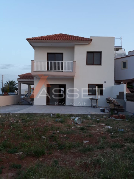 3 Bdr HOUSE IN ERIMI