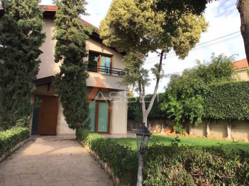 3 Bdr HOUSE IN PANO POLEMIDIA LIMASSOL