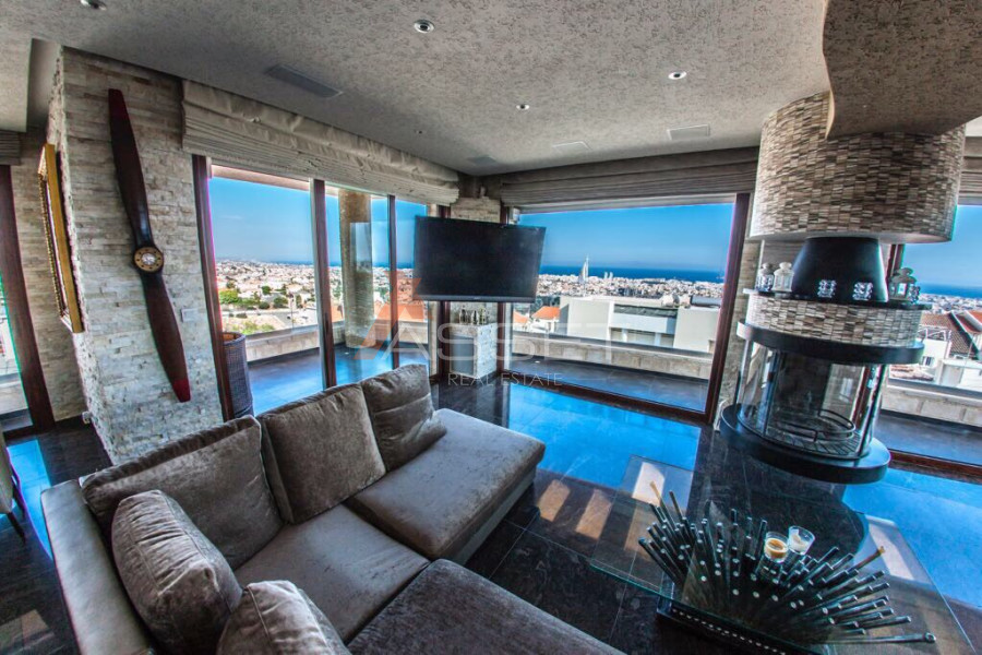 3 Bdr LUXURY PENTHOUSE IN PANTHEA